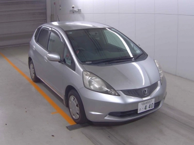 HONDA FIT — фото