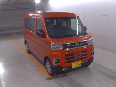 DAIHATSU ATRAI — фото
