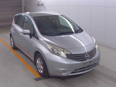 NISSAN NOTE — фото
