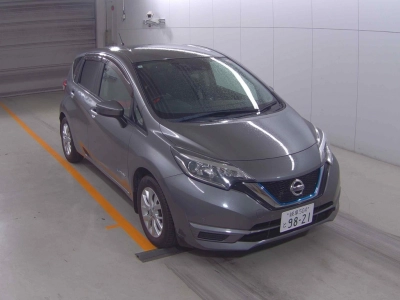 NISSAN NOTE — фото