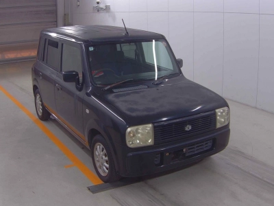 SUZUKI ALTO LAPIN — фото