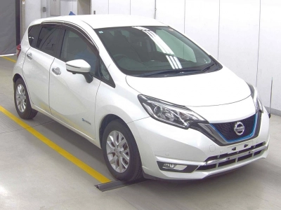 NISSAN NOTE — фото