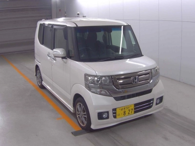 HONDA N BOX CUSTOM — фото