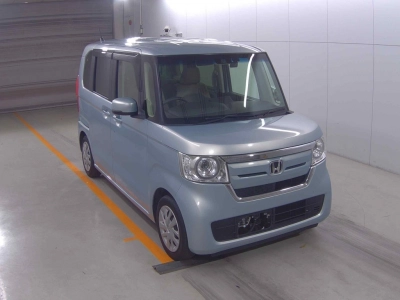 HONDA N BOX — фото