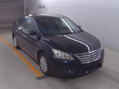 NISSAN BLUEBIRD SYLPHY