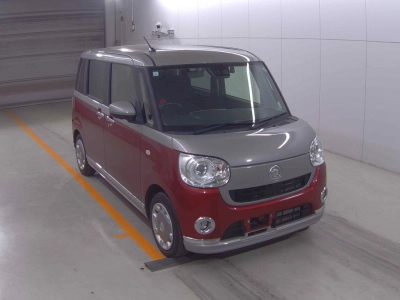 DAIHATSU MOVE CANBUS — фото