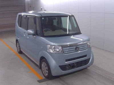 HONDA N BOX — фото