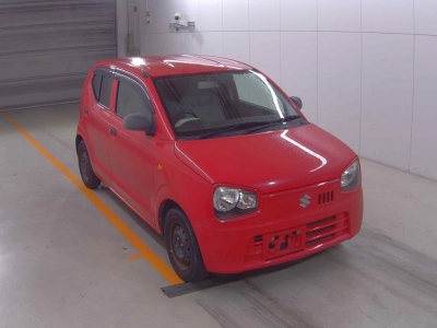 SUZUKI ALTO — фото