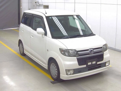 HONDA ZEST — фото