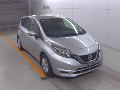 NISSAN NOTE — фото