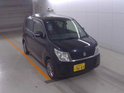 SUZUKI WAGON R — фото