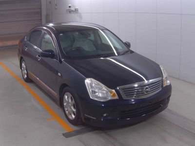 NISSAN BLUEBIRD SYLPHY