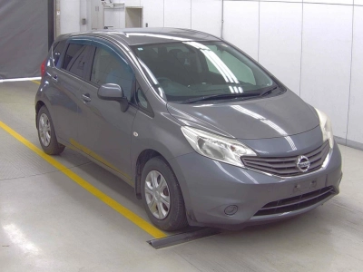 NISSAN NOTE — фото