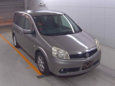 NISSAN LAFESTA — фото