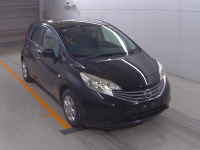NISSAN NOTE — фото