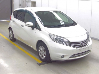 NISSAN NOTE — фото
