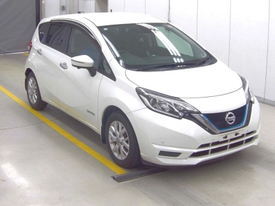 NISSAN NOTE — фото