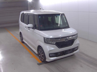 HONDA N BOX CUSTOM — фото