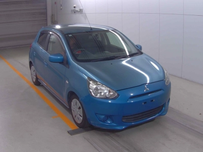 MITSUBISHI MIRAGE