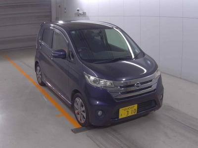 NISSAN DAYZ — фото