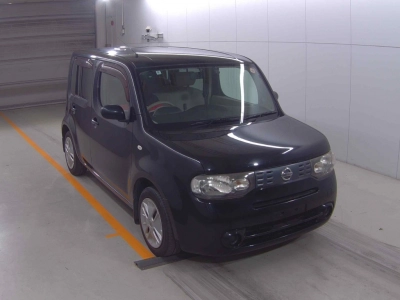 NISSAN CUBE — фото