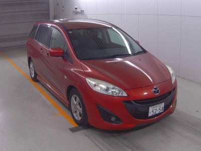 MAZDA PREMACY — фото