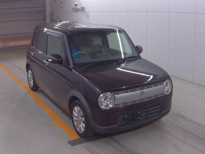 SUZUKI ALTO LAPIN — фото