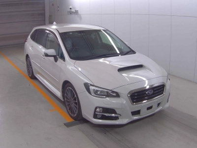 SUBARU LEVORG — фото