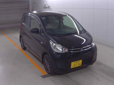 MITSUBISHI EK CUSTOM — фото