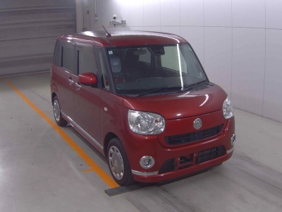DAIHATSU MOVE CANBUS — фото