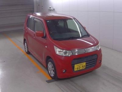 SUZUKI WAGON R STINGRAY — фото