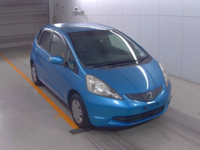 HONDA FIT — фото