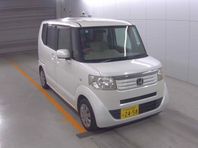 HONDA N BOX — фото