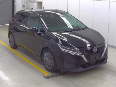 NISSAN NOTE — фото