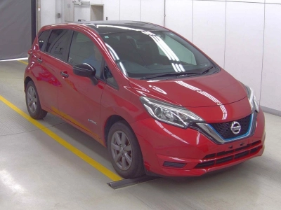NISSAN NOTE — фото