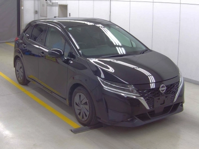 NISSAN NOTE — фото