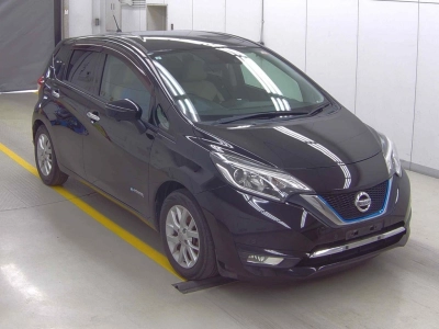 NISSAN NOTE — фото