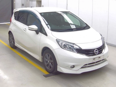NISSAN NOTE — фото