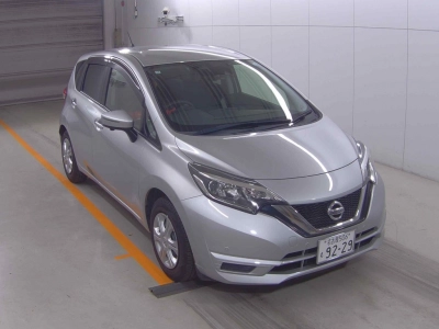 NISSAN NOTE — фото