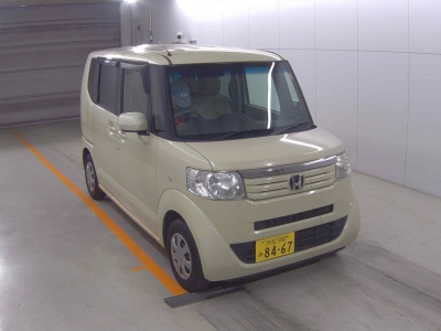 HONDA N BOX — фото
