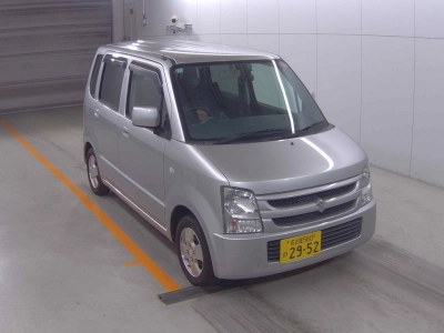 SUZUKI WAGON R — фото