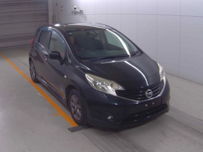 NISSAN NOTE — фото