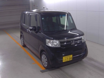 HONDA N BOX — фото