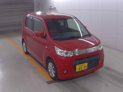 SUZUKI WAGON R STINGRAY — фото
