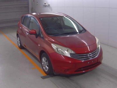 NISSAN NOTE — фото