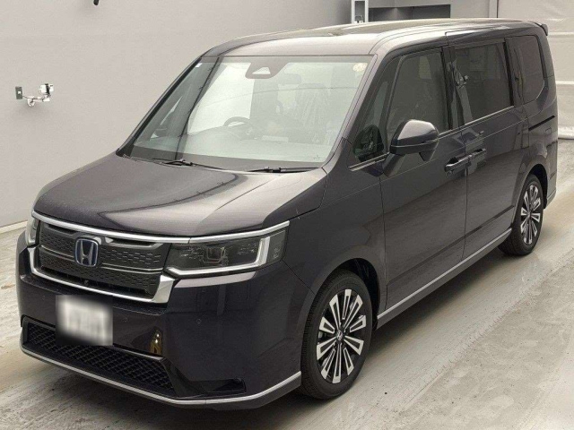 HONDA STEP WAGON — фото