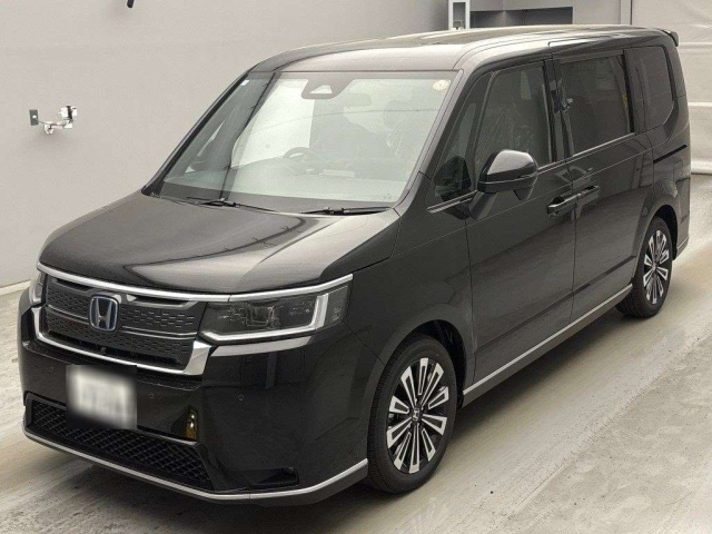HONDA STEP WAGON — фото