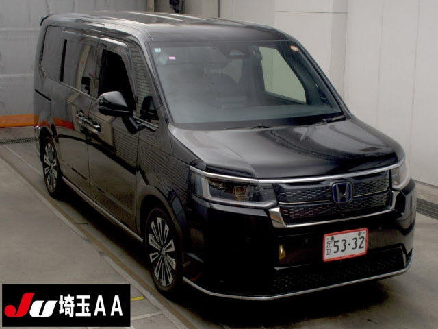 HONDA STEP WAGON — фото