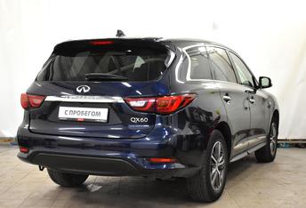 Infiniti QX60, I Рестайлинг