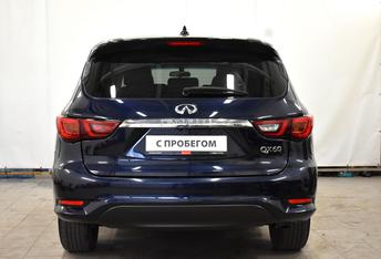 Infiniti QX60, I Рестайлинг